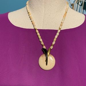 Monet Necklace